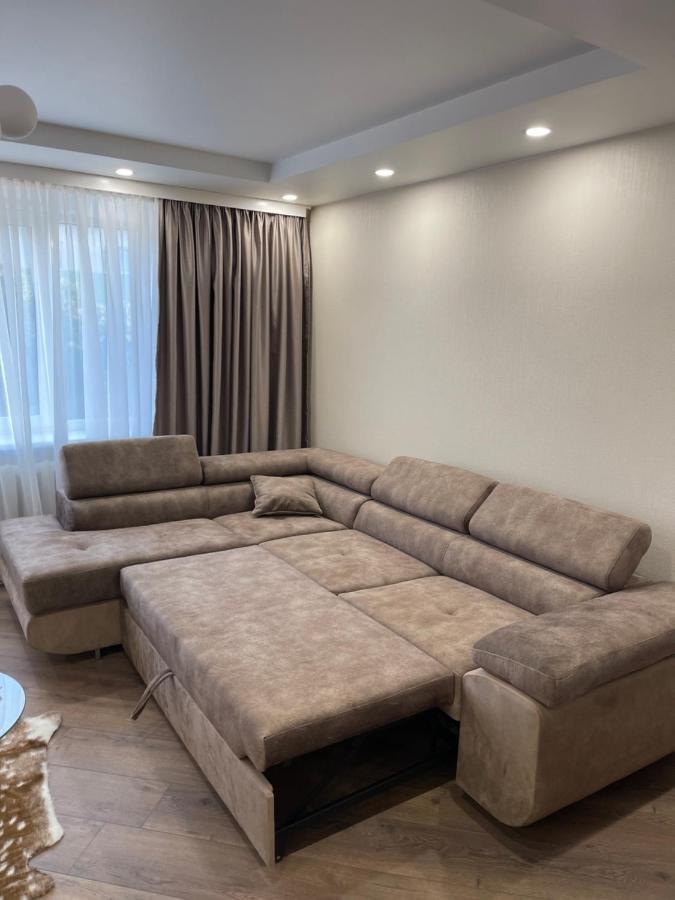 Stradinya Apartment 文茨皮尔斯 外观 照片