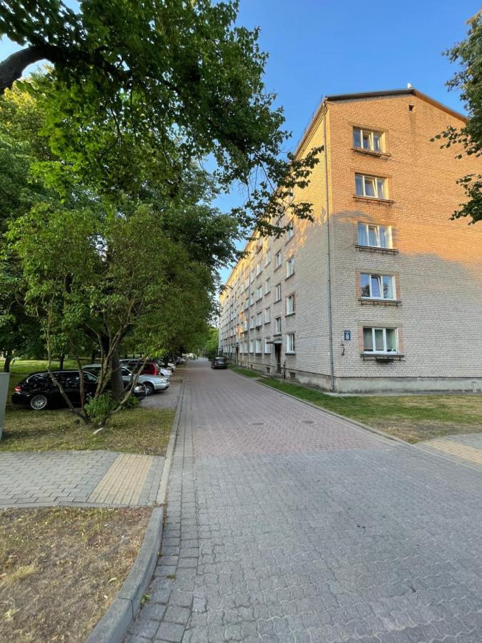 Stradinya Apartment 文茨皮尔斯 外观 照片