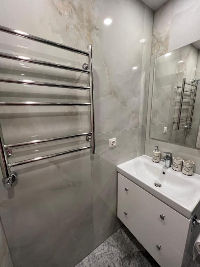 Stradinya Apartment 文茨皮尔斯 外观 照片