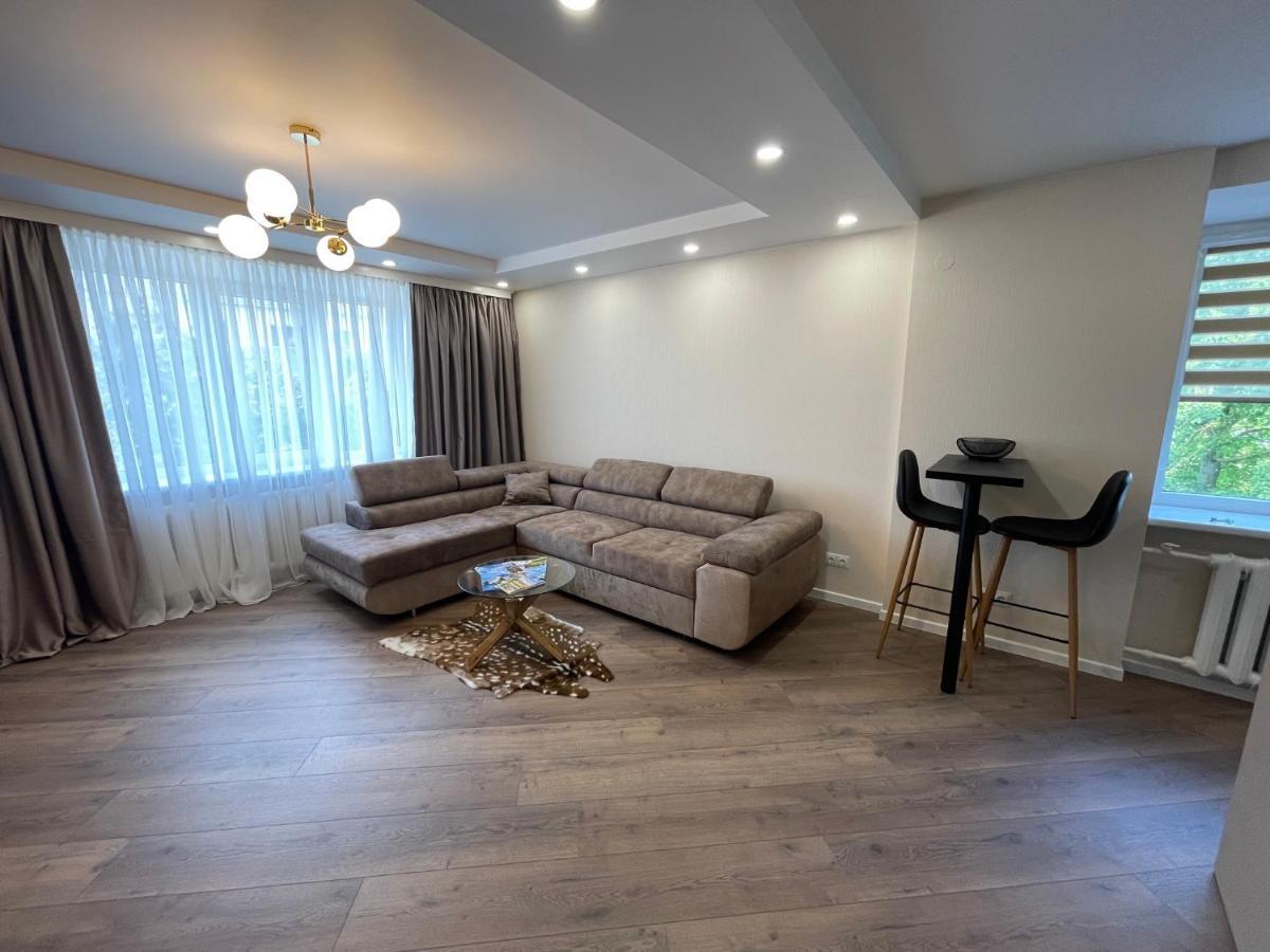 Stradinya Apartment 文茨皮尔斯 外观 照片